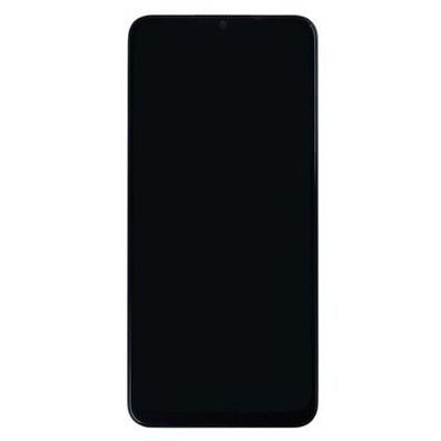 OEM Display für Oppo A78 5G mit Rahmen Lila