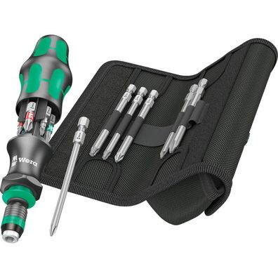 Wera Wera Kraftform Kompakt 20 Tool Finder 2 mit Tasche