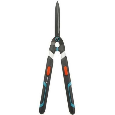 Gardena Heckenschere TeleCut (grau/türkis, 23cm)