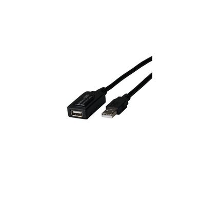 EFB USB2.0 Repeater Kabel 5m aktiv USB-A Buchse->USB-A Steck
