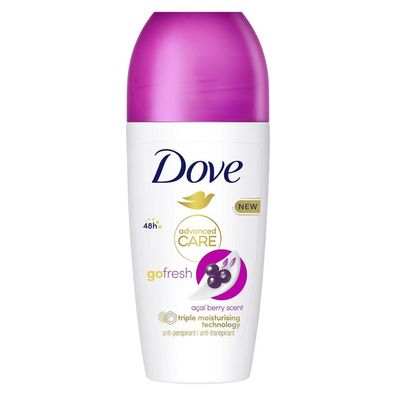 Dove Advanced Care Go Fresh Acai Beere & Wasserlilie 48h