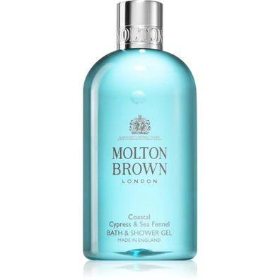 M. Brown Coastal Cypress & Sea Fennel Bath & Shower Gel