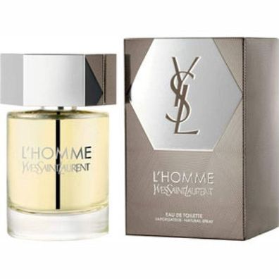 Yves Saint Laurent L'Homme Eau de Toilette für Herren 200 ml
