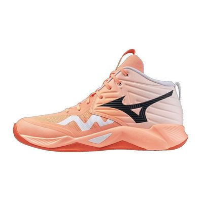 Mizuno Indoor Schuhe Wave Momentum Pro Mid(U) V1GA2545