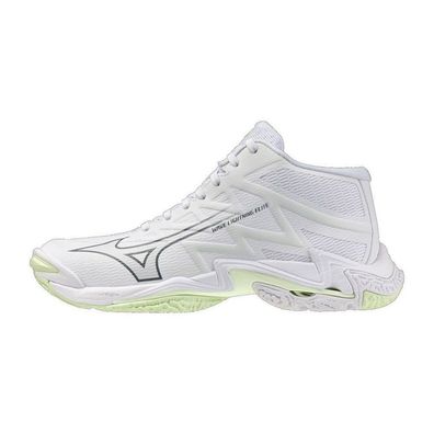 Mizuno Damen Indoor Schuhe Wave Lightning Elite Mid V1GC2605