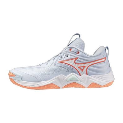 Mizuno Damen Indoor Schuhe Wave Momentum Elite V1GC2512