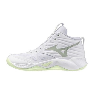 Mizuno Damen Indoor Schuhe Wave Momentum Pro Mid(W) V1GC2545