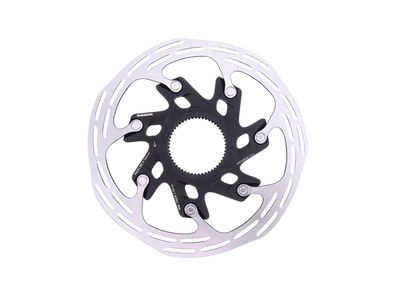 SRAM Bremsscheibe "Paceline X" Center Lo Ø 140 mm, mit Lockring (Innenverzahnung)
