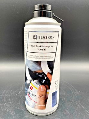 Elaskon Multifunktionsspray spezial 400ml Schmiermittel Multifunktionsöl