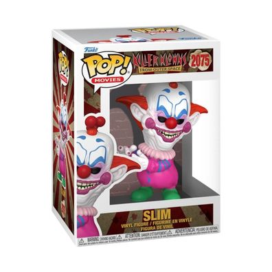 Popfigur Killer Klowns Slim
