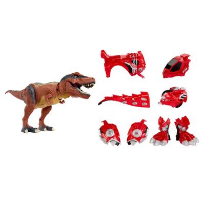 Panzersaurier, Dinosaurier, T-Rex, Ajax-Figur