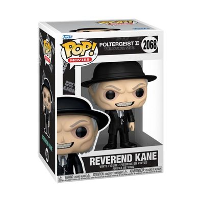 POP-Figur Poltergeist II Die andere Seite Reverend Kane