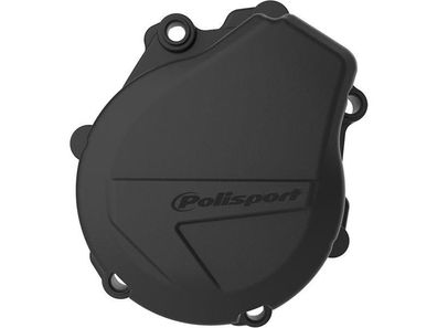 Z?ndungsdeckelschutz ignition cover passt an Ktm Exc-f 450 500 17-23 schwarz