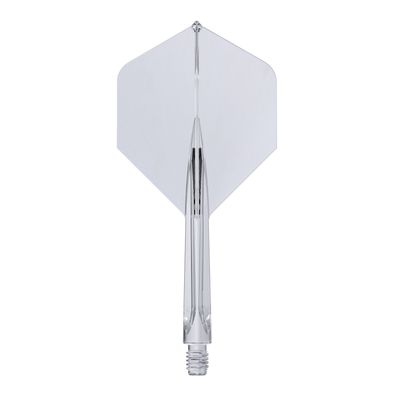 Unicorn FORGE, All in One Shaft, Medium, Clear