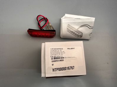 Original Hella Schlussleuchte 2TM 357 010-111 NEU
