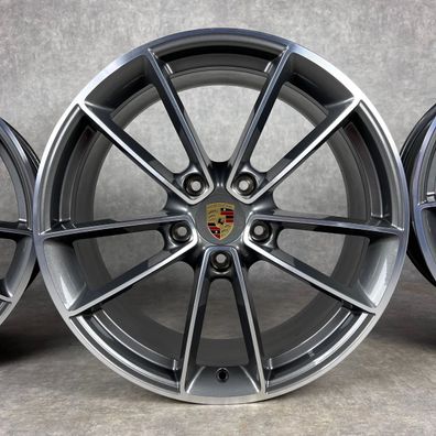 Porsche 992 Felgen 20"/21" Original Carrera Classic C2 S C4 4S Targa GTS TOP