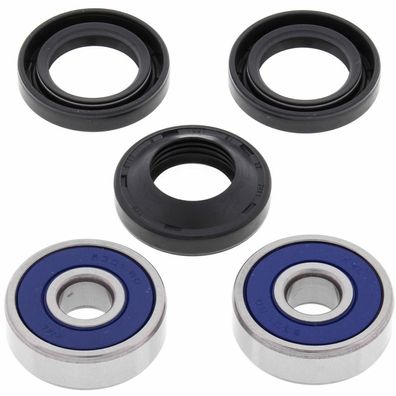 All Balls Radlagersatz hinten wheel bearing kit passt an Honda Cb 50 Cr 80 Cy St