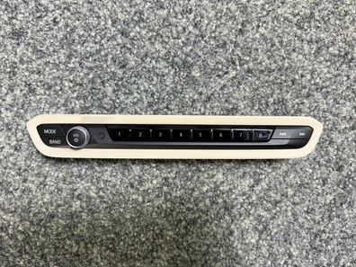 Original BMW G42 G20 G21 G22 G23 G26 G29 Bedieneinheit Audio Radio Musik 5A47C57 NEU
