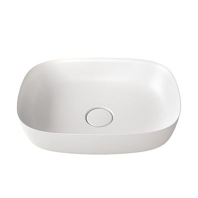 Kolpa ALEXIS Waschbecken Waschbecken LUX 500 ON Kerrock 108 GLOSS