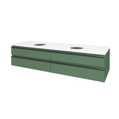 Kolpa ALEXIS Waschbeckenunterschrank OA 150 GN