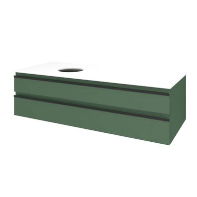 Kolpa ALEXIS Waschbeckenunterschrank OA 120 GN