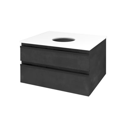 Kolpa ALEXIS Waschbeckenunterschrank OA 60 DC