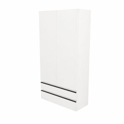 Kolpa ALEXIS Schrank mit Tür und Schubladen A 1461/750 WH