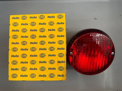 Original Hella Nebelschlussleuchte 2NE 001 423-011 NEU