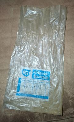 NSU Original-Ersatzteiltüte