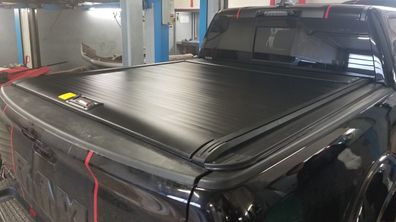 A Schiebeabdeckung XK Serie (manuell) RAM 1500 5.7ft (Gen.5) ohne Rambox