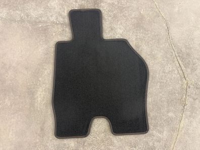 Original BMW i12 i15 i8 Fußmatte mit Naht 7478777 51477478777 NEU