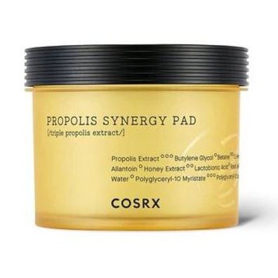 Reinigende Gesichtspads Full Fit Propolis ( ynergy Pad) 70 Stück