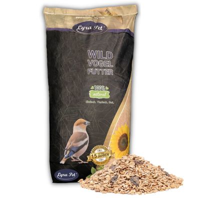 10 - 25 kg Lyra Pet® Fettfutter