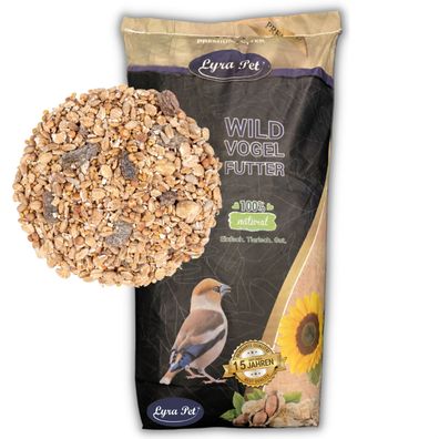 10 - 25 kg Lyra Pet® Fettfutter Neue Ernte