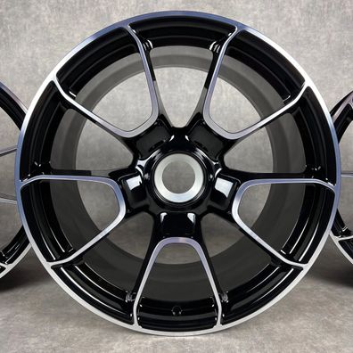 Porsche 992 Felgen 20"/21" Original Turbo S Exclusive ZV 992044660AJ TOP