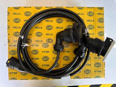 Original Hella Kabelsatz Heckleuchte 2VP 340 960-121 NEU