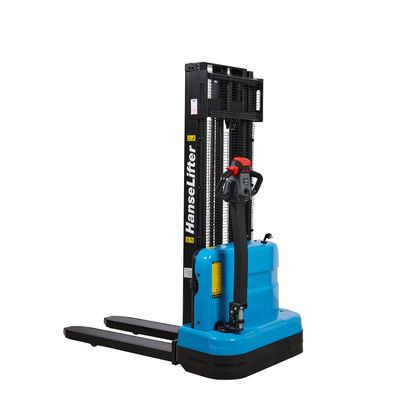 Hanselifter Deichselstapler Easy-DH1227 Hubhoehe 2700mm Tragkraft 1200kg