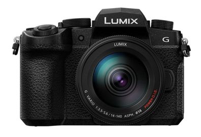 Panasonic Lumix DC-G97 Kit 14-140 mm Four Thirds 20,33 Megapixel 4K - Kaufen