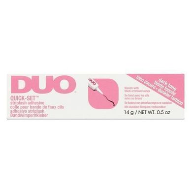 Duo Wimpern Schnellkleber Dunkel 14g - Ardell