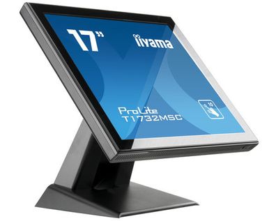 IIYAMA 43,2cm (17") T1732MSC-B5X 5:4 M-Touch HDMI+DP bla