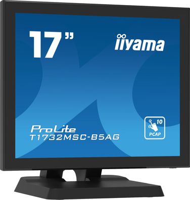 IIYAMA ProLite T1732MSC-B5AG Display 43,18cm 17Zoll