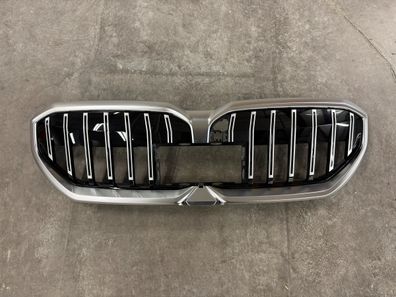 Original BMW 5er G60/G61 Frontgrill Niere Ziergitter Chrom 5A017A9 NEU