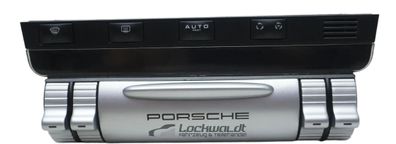 Klimabedienteil Klimaregler Porsche Cayenne 9PA 957 7L5907044BT