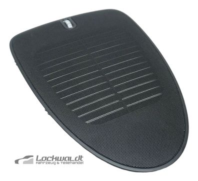 Abdeckung Mittelkonsole Lautsprecher Porsche Cayenne 9PA 957 7L5858189