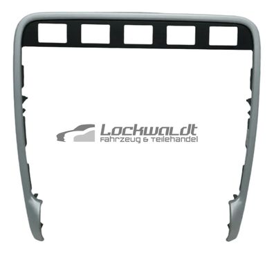 Porsche Cayenne 9PA 957 Dekor Zierleiste Verkleidung Mittelkonsole 7L5858079D