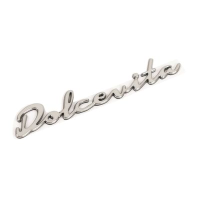 Original Emblem, Schriftzug "Dolcevitas" hinten 735717826