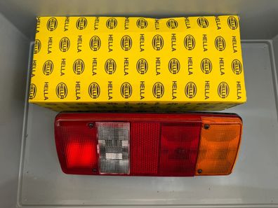 Original Hella Heckleuchte 2VP 003 567-121 NEU