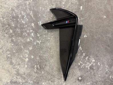 Original BMW M8 F91/F92/F63 Luftfilter rechts CARBON 5B3AE28 NEU