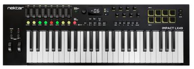 nektar Impact LX49 mk3
