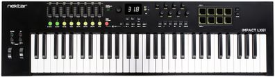 nektar Impact LX61 mk3
